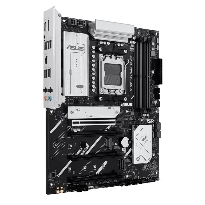 Материнська плата Asus B650E MAX Gaming WiFi Socket AM5
