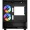 Фото - Корпус AeroCool Viewport Mini-G-BK-v2 (ACCM-ES09133.11) Black без БЖ | click.ua