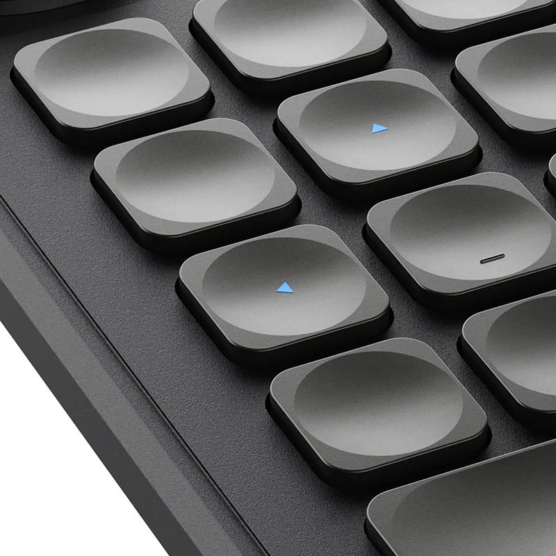Міні клавіатура Huion K20
