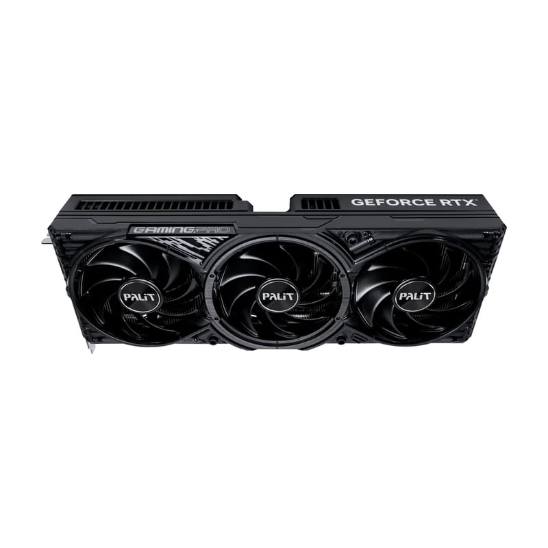 Видеокарта GF RTX 5080 16GB GDDR7 GamingPro OC Palit (NE75080S19T2-GB2031A)