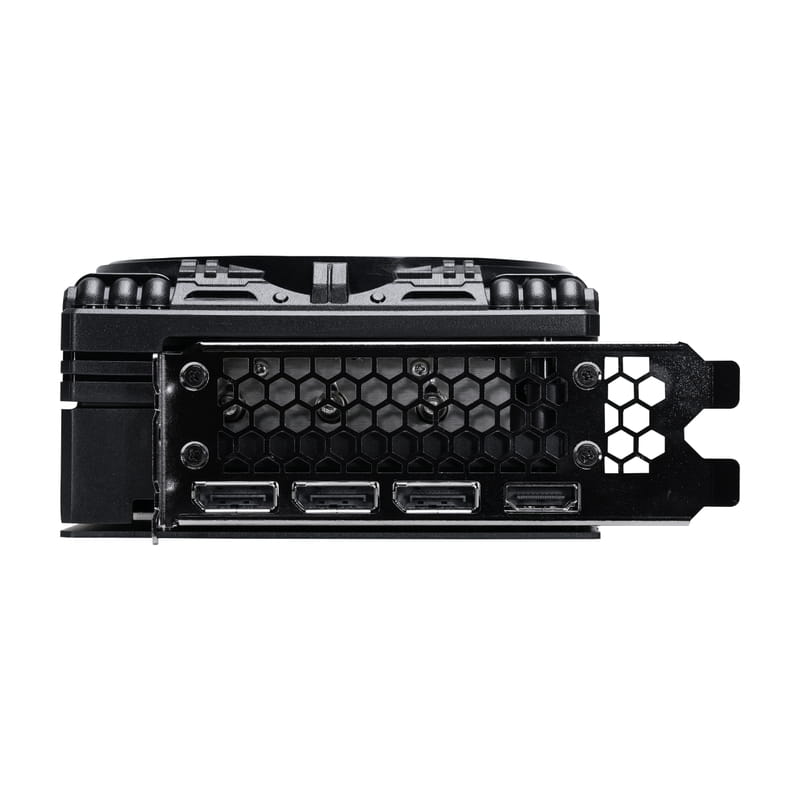 Видеокарта GF RTX 5080 16GB GDDR7 GamingPro OC Palit (NE75080S19T2-GB2031A)
