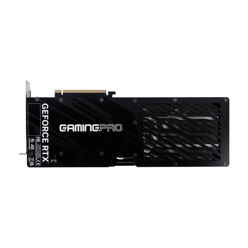 Відеокарта GF RTX 5080 16GB GDDR7 GamingPro Palit (NE75080019T2-GB2031A)