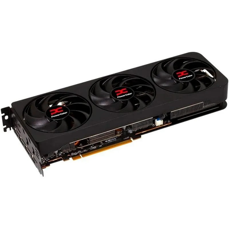Відеокарта AMD Radeon RX 9070 XT 16GB GDDR6 Reaper PowerColor (RX9070XT 16G-A)
