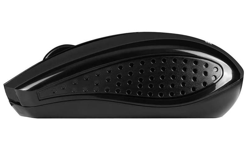 Мышь беспроводная LogicConcept LM-31W Black (M-LC-LM31W-BK)
