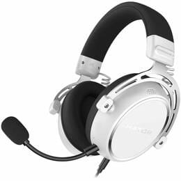 Гарнитура Hator Hypergang 3 White (ESH06)