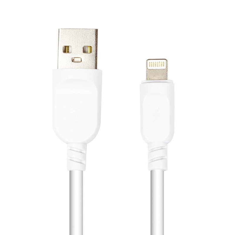 Кабель PowerPlant USB - Lightning, 1м  (CA911196)