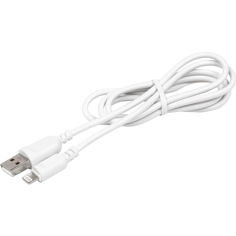 Кабель PowerPlant USB - Lightning, 1м  (CA911196)