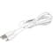 Фото - Кабель PowerPlant USB - Lightning, 1м  (CA911196) | click.ua