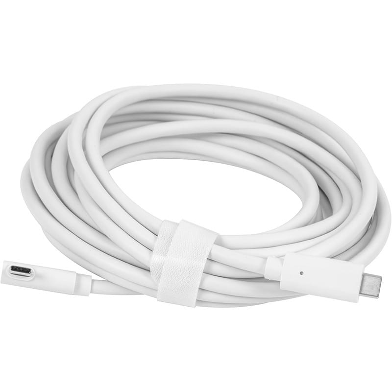 Кабель PowerPlant USB 3.2 Gen 1 Type-C для VR Oculus Quest 2, 5 м (CA913732)