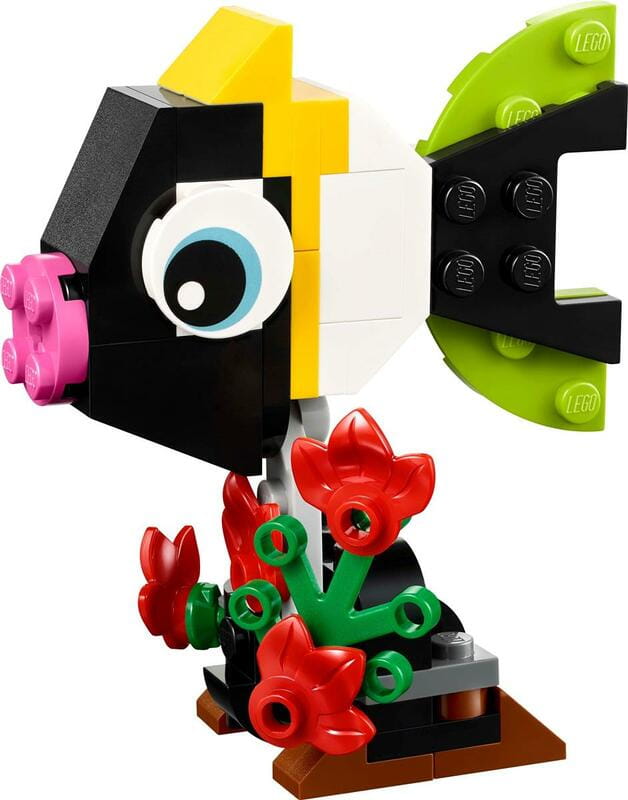 Конструктор LEGO Creator Тропічний тукан (30688)