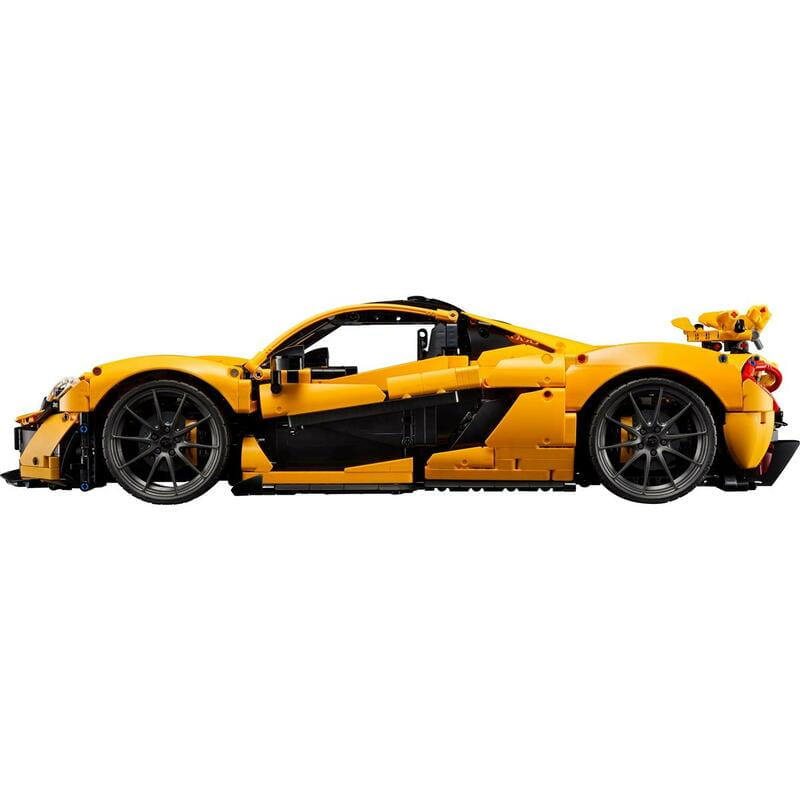 Конструктор LEGO Technic McLaren P1 (42172)