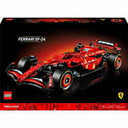 Конструктор LEGO Technic Автомобіль F1 Ferrari SF-24 (42207)