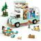 Фото - Конструктор LEGO Friends Пригоди на фургоні дружби (42663) | click.ua