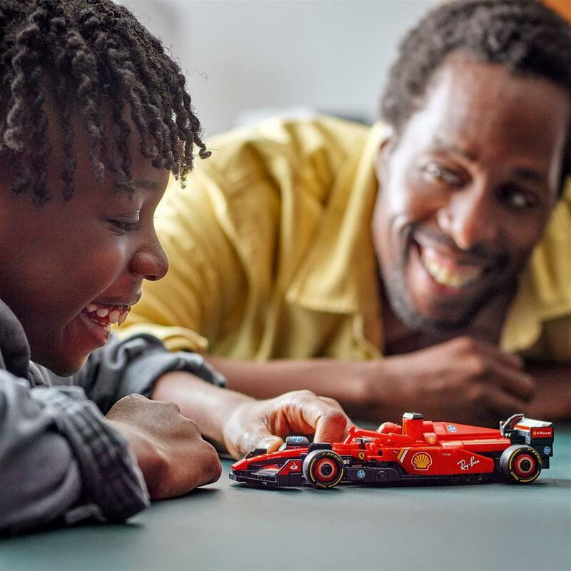 Конструктор LEGO Speed Champions Автомобіль для перегонів F1 Ferrari SF-24 (77242)