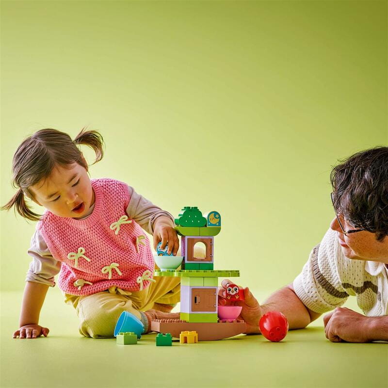 Конструктор LEGO Duplo My First Дерево для балансировки и сборки (10440)