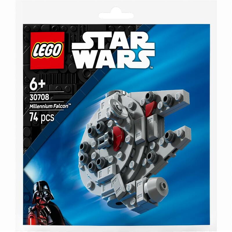 Конструктор LEGO Star Wars Мінімодель «Сокіл тисячоліття» (30708)