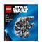 Фото - Конструктор LEGO Star Wars Мінімодель «Сокіл тисячоліття» (30708) | click.ua