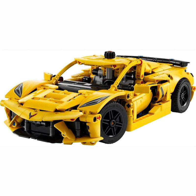 Конструктор LEGO Technic Chevrolet Corvette Stingray (42205)