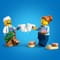 Фото - Конструктор LEGO City Грузовик с пончиками (60452) | click.ua