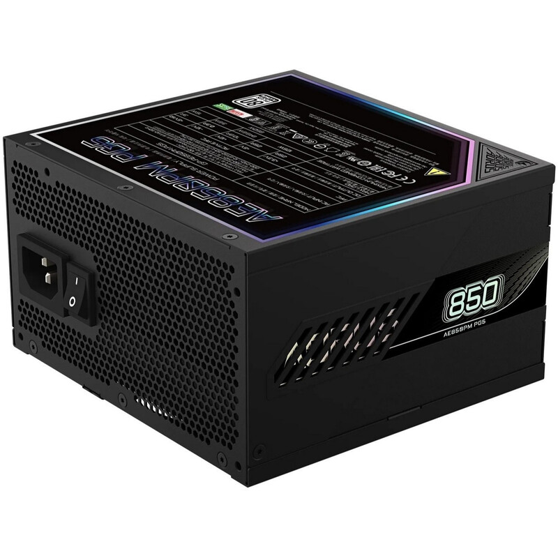 Блок питания Gigabyte GP-AE850PM PG5 850W