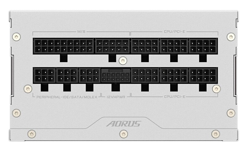 Блок живлення Gigabyte GP-AE850PM PG5 ICE 850W