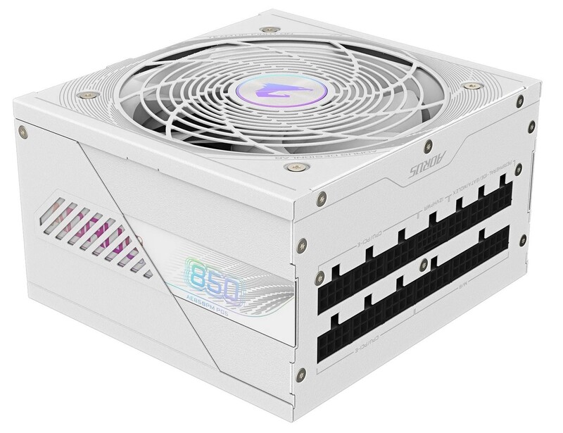 Блок живлення Gigabyte GP-AE850PM PG5 ICE 850W