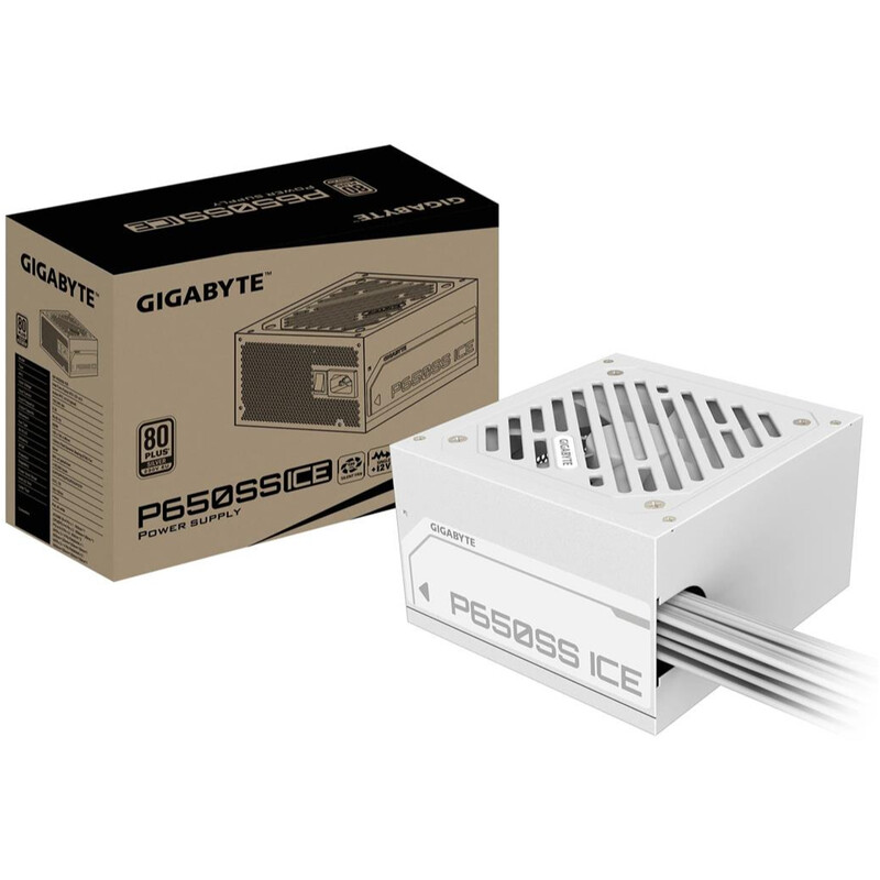 Блок живлення Gigabyte GP-P650SS ICE 650W