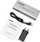 Фото - Сплітер PowerPlant HDMI - 2xHDMI, 8K Silver (CA914197) | click.ua