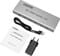 Фото - Сплітер PowerPlant HDMI - 4xHDMI, 8K Silver (CA914203) | click.ua