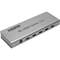 Фото - Сплітер PowerPlant HDMI - 4xHDMI, 8K Silver (CA914203) | click.ua