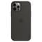 Фото - Чохол-накладка Apple Silicone Case with MagSafe для Apple iPhone 15 Black (MT0J3) | click.ua