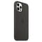 Фото - Чохол-накладка Apple Silicone Case with MagSafe для Apple iPhone 15 Black (MT0J3) | click.ua