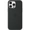 Фото - Чохол-накладка Apple Silicone Case with MagSafe для Apple iPhone 15 Black (MT0J3) | click.ua