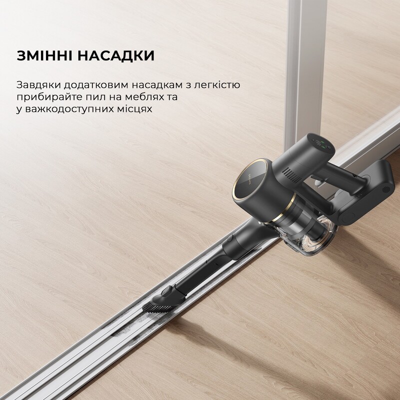 Аккумуляторный пылесос Dreame R10 Pro Aqua (VZV15A)
