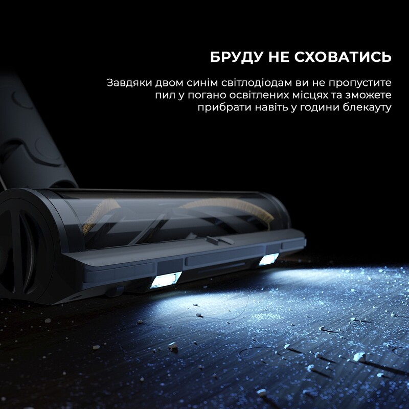 Аккумуляторный пылесос Dreame R10 Pro Aqua (VZV15A)