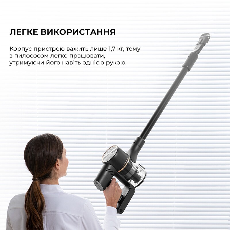 Аккумуляторный пылесос Dreame R10 Pro Aqua (VZV15A)
