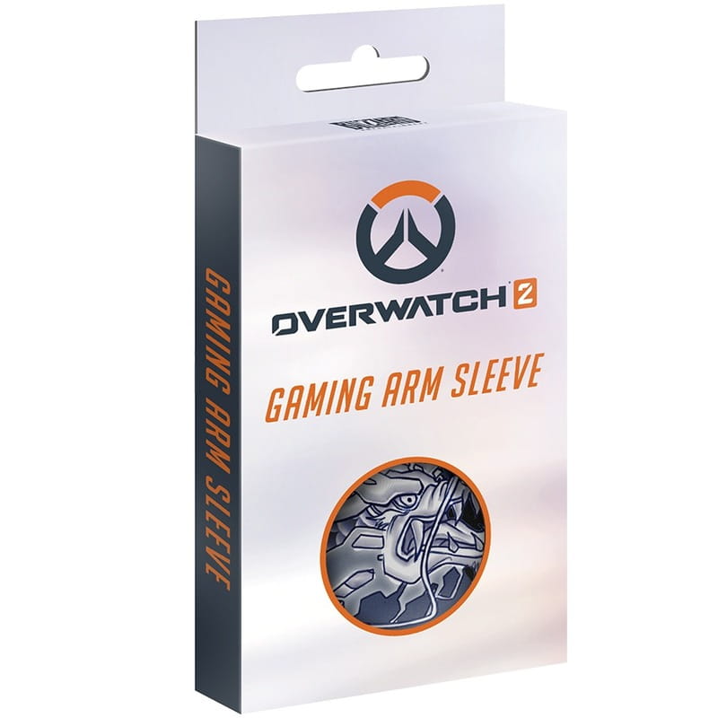 Геймерський рукав Blizzard Entertainment Overwatch 2 Hanzo tatoo M Blue (FOWSLEEVHANZTAT0M)