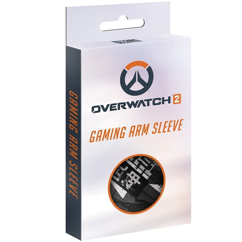 Геймерський рукав Blizzard Entertainment Overwatch 2 Genji Dragon Blade S Black (FOWSLEEVEGENJI00S)