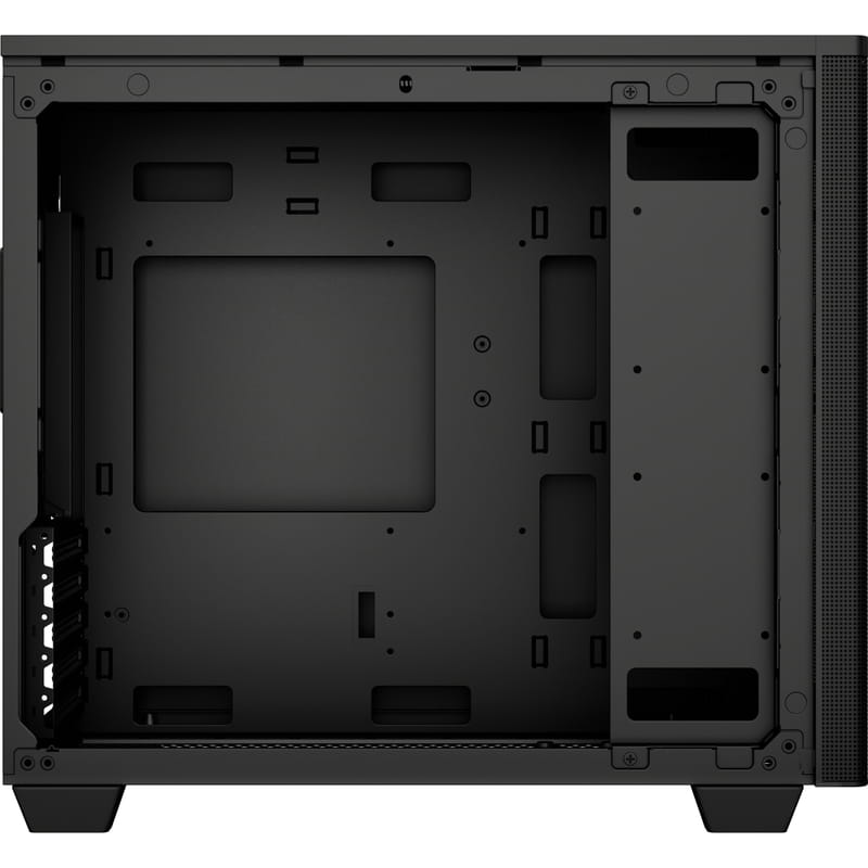 Корпус AeroCool Stormfront Mini-G-BK-v1 (ACCM-ES10003.11) Black без БЖ
