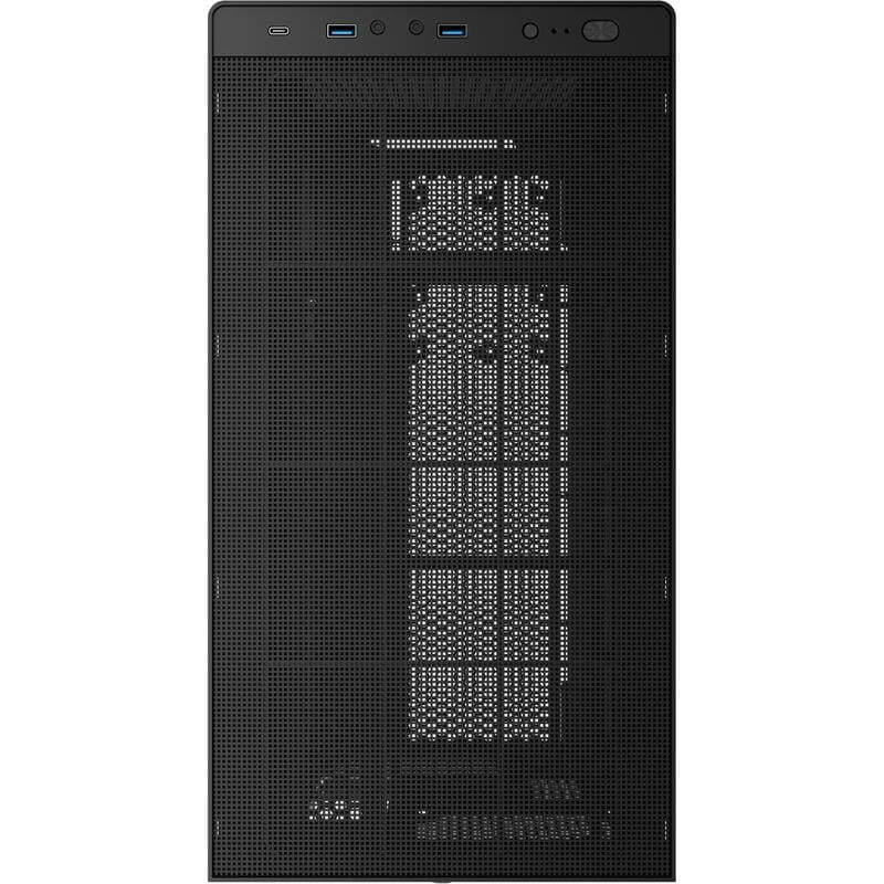 Корпус AeroCool Stormfront Mini-G-BK-v1 (ACCM-ES10003.11) Black без БЖ