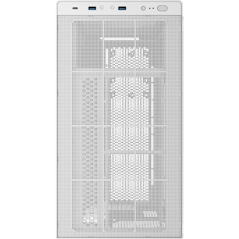 Корпус AeroCool Stormfront Mini-G-WT-v1 (ACCM-ES10003.21) White без БЖ