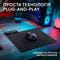 Фото - Игровая поверхность Logitech G PowerPlay 2 Black (947-000003) | click.ua
