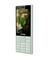 Фото - Мобильный телефон Sigma mobile X-Style 353 Trend Dual Sim Mint (4827798626221) | click.ua