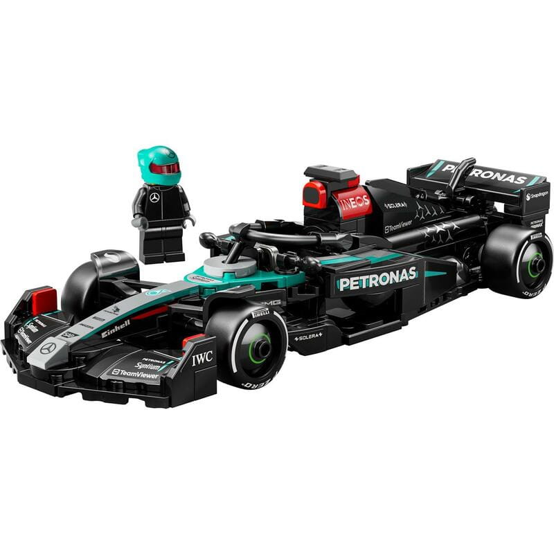 Конструктор LEGO Speed Champions Автомобіль для перегонів Mercedes-AMG F1 W15 (77244)