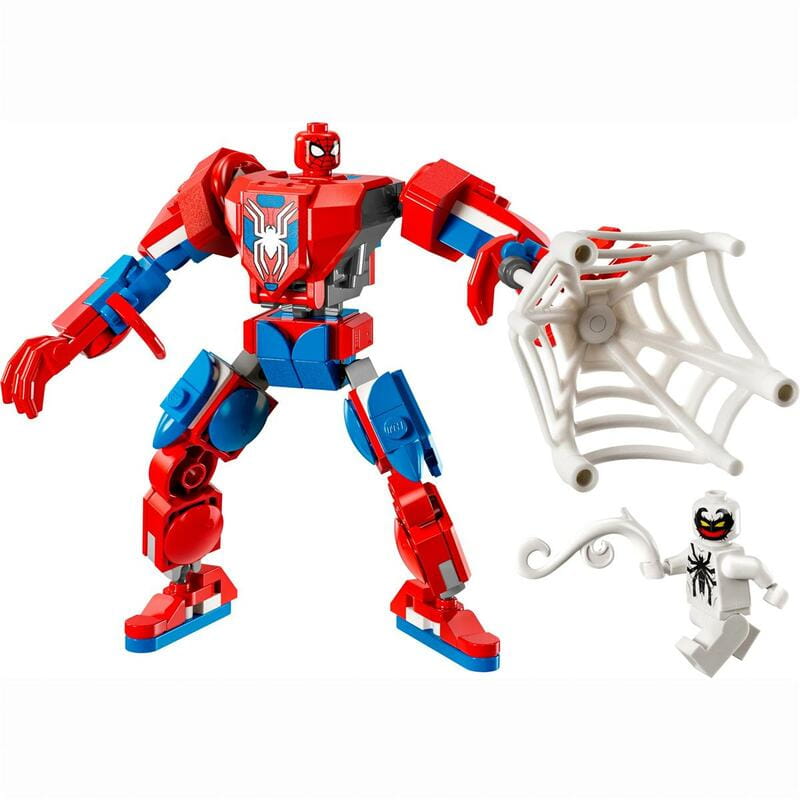 Конструктор LEGO Marvel Super Heroes Робот Людини Павука проти Анти-Венома (76308)