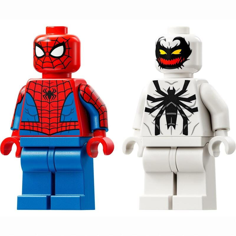 Конструктор LEGO Marvel Super Heroes Робот Людини Павука проти Анти-Венома (76308)