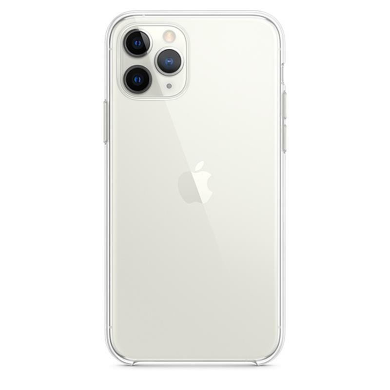 Чохол-накладка Apple Clear Case для Apple iPhone 11 Pro Transparent (MWYK2)