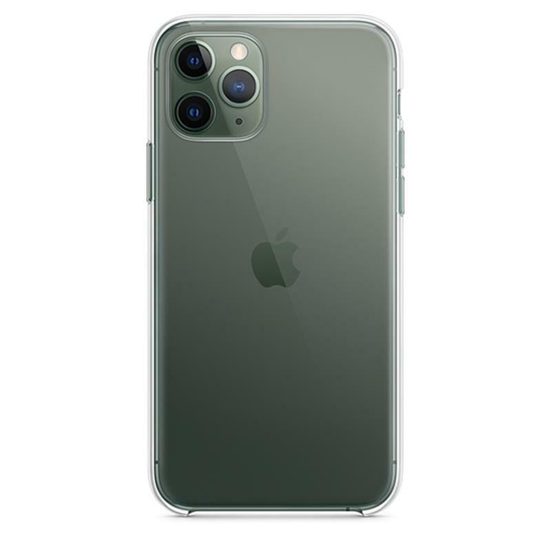 Чохол-накладка Apple Clear Case для Apple iPhone 11 Pro Transparent (MWYK2)