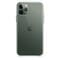 Фото - Чохол-накладка Apple Clear Case для Apple iPhone 11 Pro Transparent (MWYK2) | click.ua