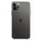 Фото - Чохол-накладка Apple Clear Case для Apple iPhone 11 Pro Transparent (MWYK2) | click.ua